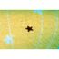 Teppich 'Wonder' blau 160 x 230 cm