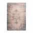 Teppich 'Vintage' blau 140 x 200 cm