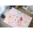 Teppich 'Wonder' rosa 160 x 230 cm