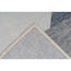 Teppich 'Yoga' grau/creme 80 x 150 cm