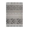 Teppich 'Yoga' taupe/creme 120 x 170 cm