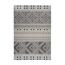 Teppich 'Yoga' taupe/creme 120 x 170 cm
