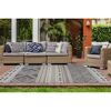 Teppich 'Yoga' taupe/creme 120 x 170 cm