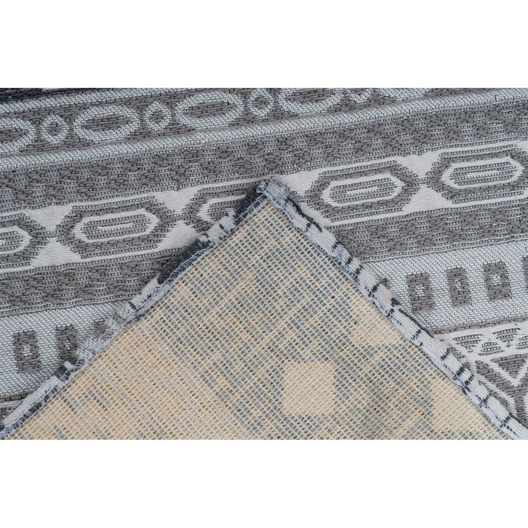 Teppich 'Yoga' taupe/creme 120 x 170 cm