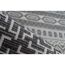 Teppich 'Yoga' taupe/creme 80 x 150 cm
