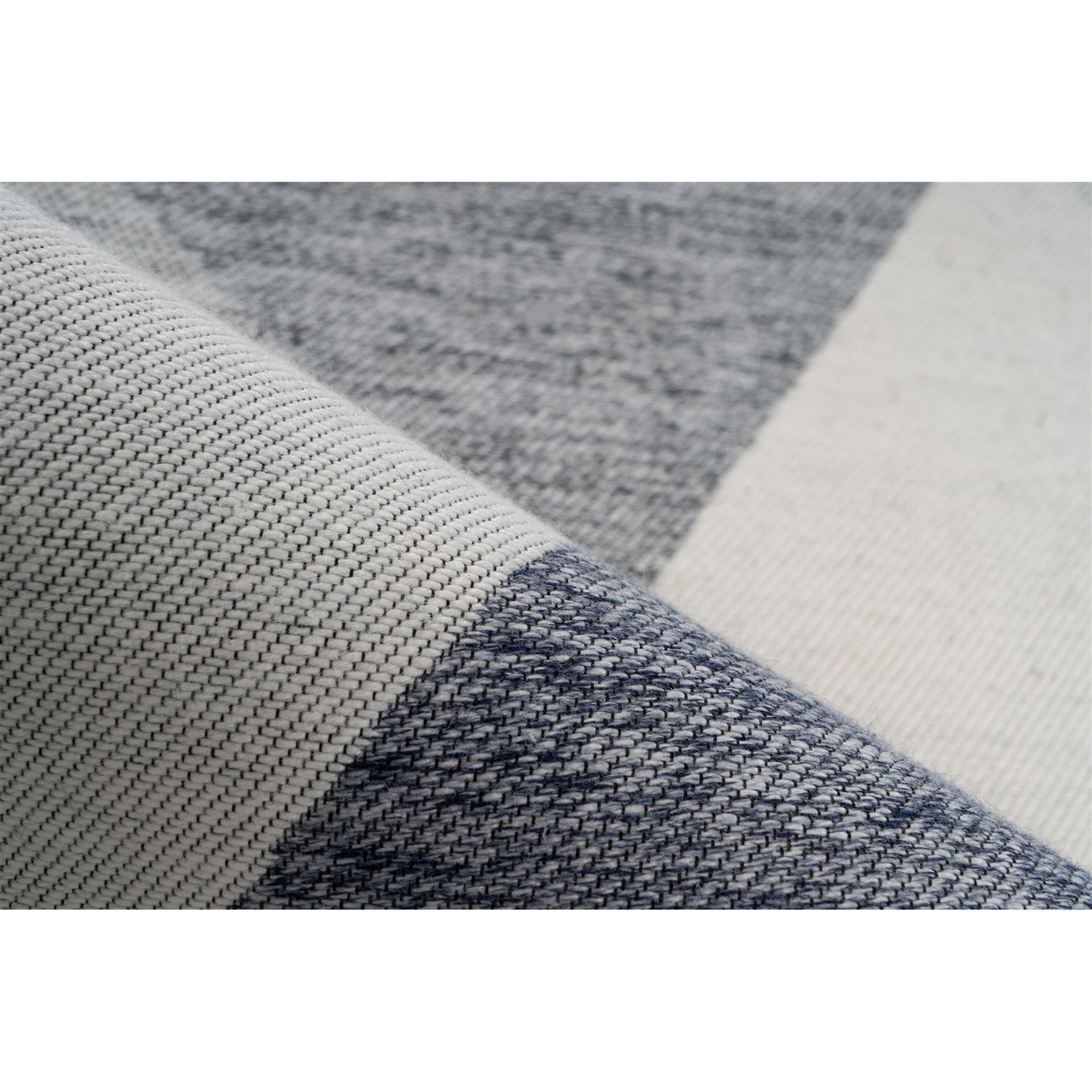 Teppich 'Yoga' grau/creme 160 x 230 cm