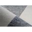 Teppich 'Yoga' grau/creme 160 x 230 cm