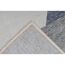 Teppich 'Yoga' grau/creme 160 x 230 cm