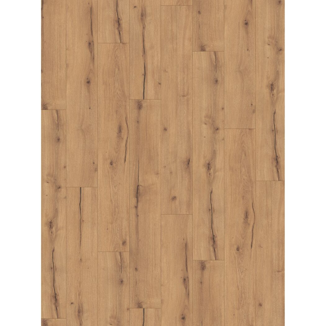 Vinylboden 'Modular ONE' Eiche Origin Natur Holzstruktur