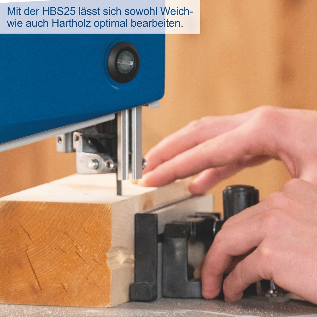 Bandsäge 'HBS25' 350 W