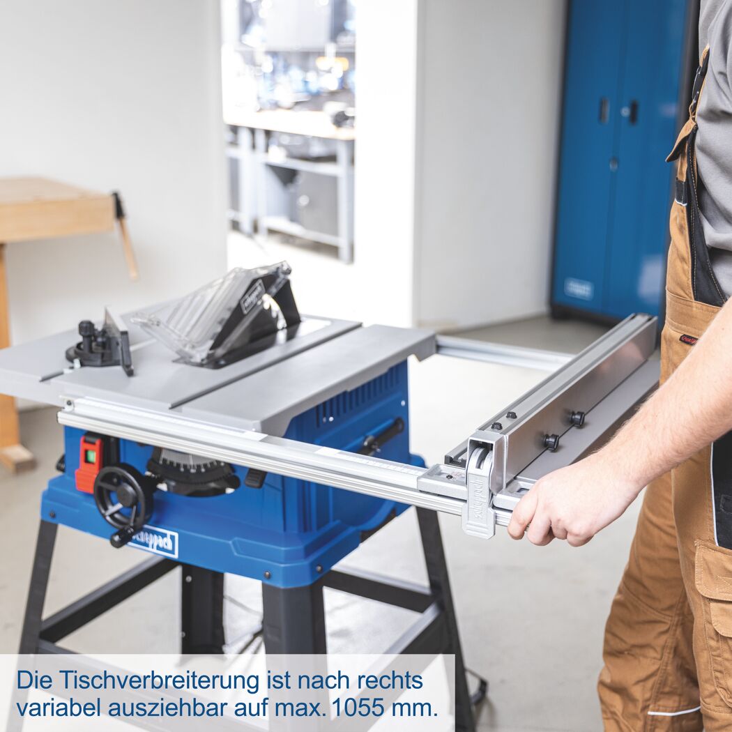 Tischkreissäge 'HS105' 1500 W