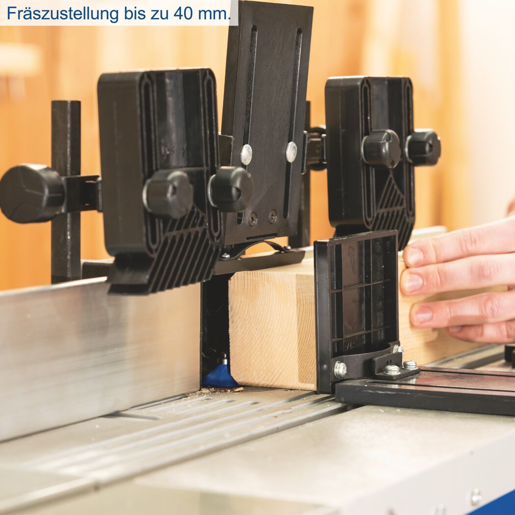 Tischfräsmaschine 'HF60' 1500 W