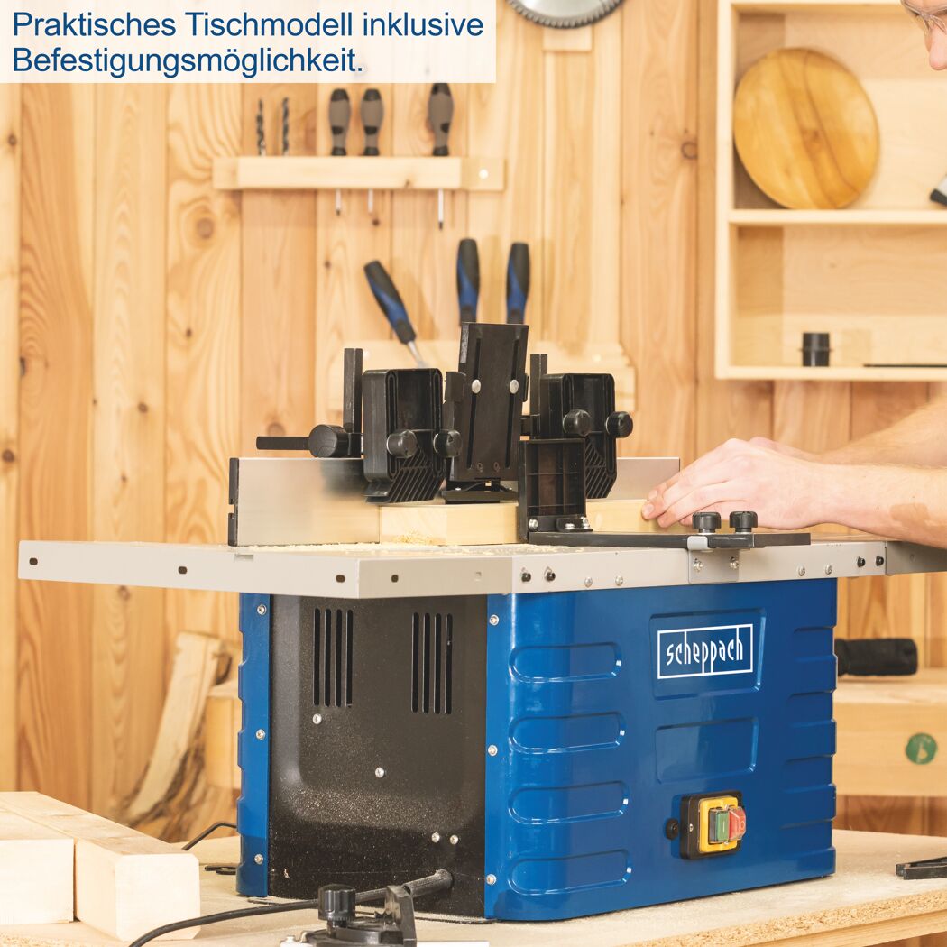 Tischfräsmaschine 'HF60' 1500 W