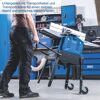 Abricht- und Dickenhobelmaschine 'HMS1500' 2200 W
