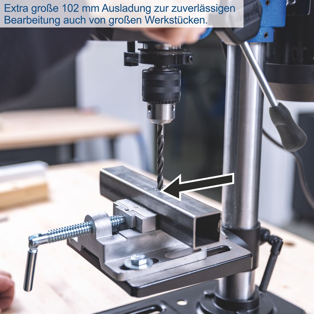 Tischbohrmaschine 'TBM200' 400 W