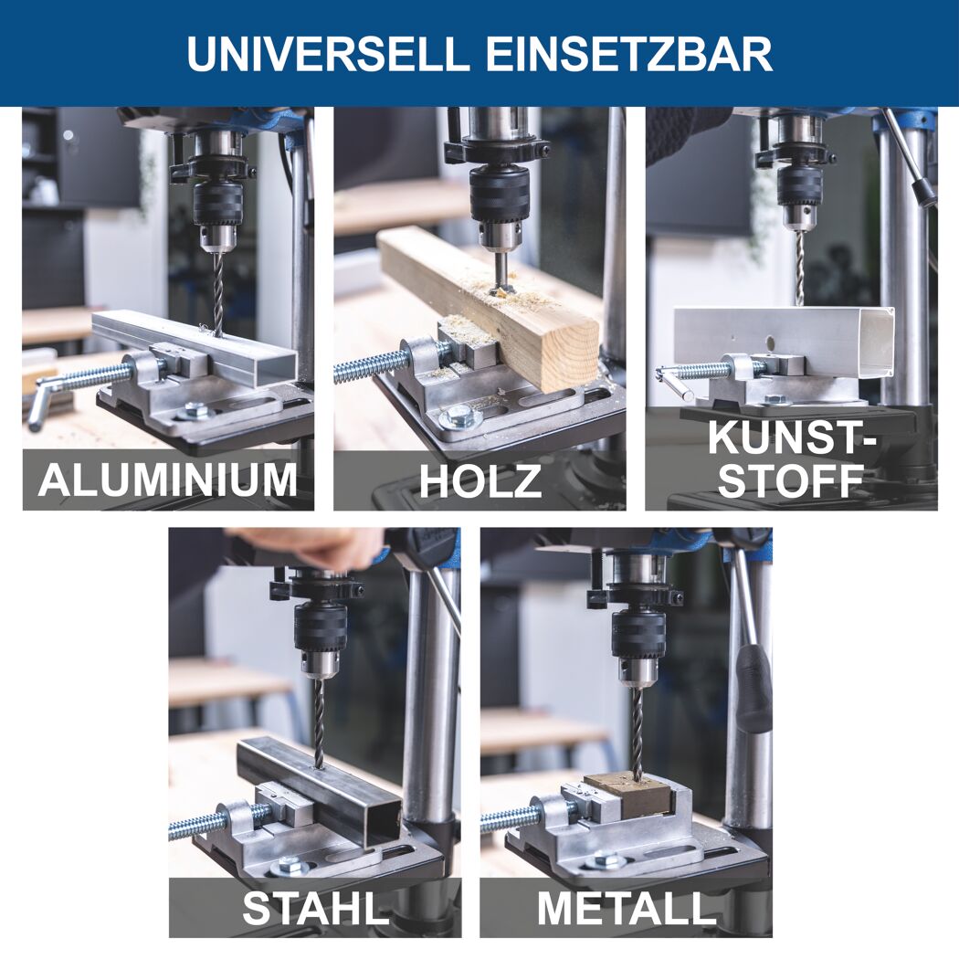 Tischbohrmaschine 'TBM200' 400 W