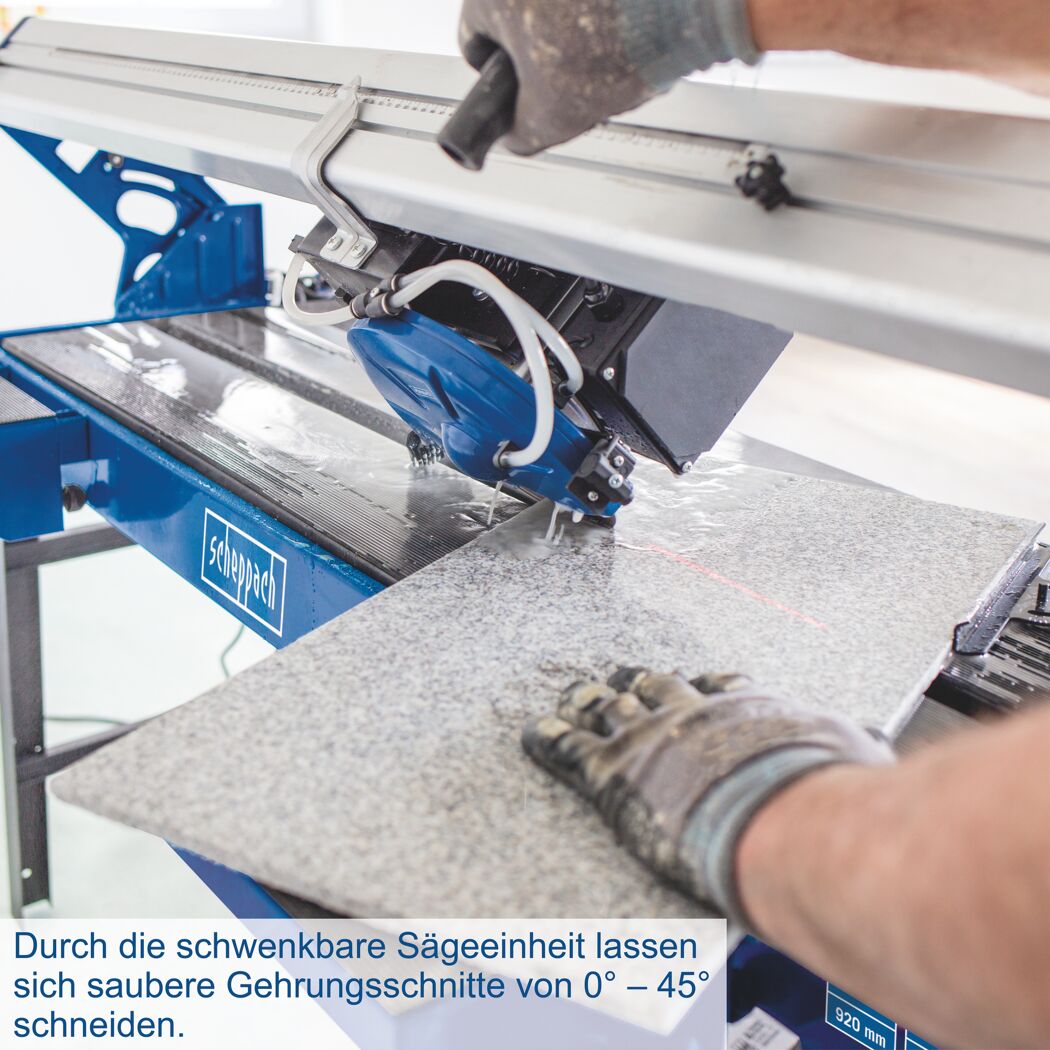 Fliesenschneider 'FS4700' 1200 W