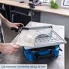 Fliesenschneider 'WTS180' 710 W