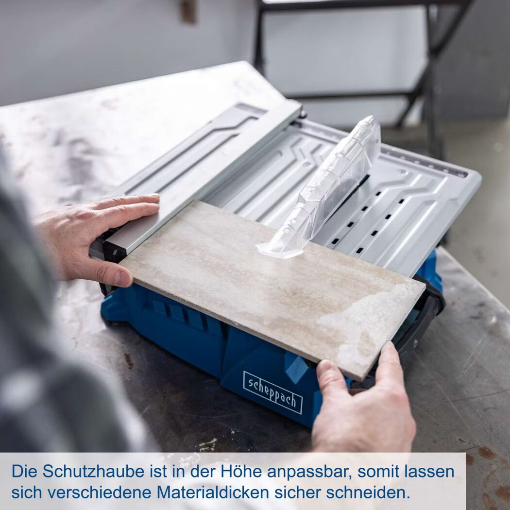 Fliesenschneider 'WTS180' 710 W