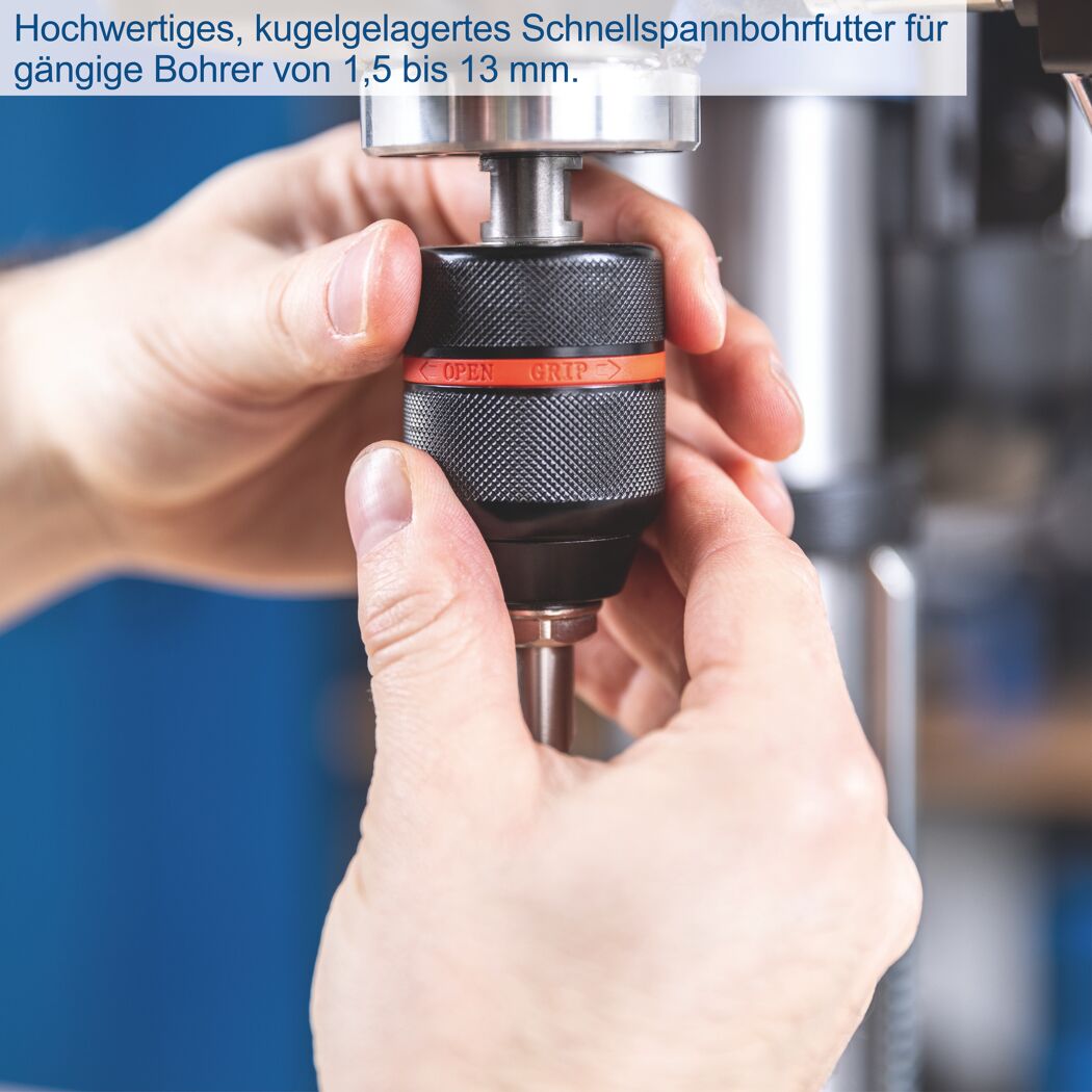 Tischbohrmaschine 'TBM250Vario' 600 W