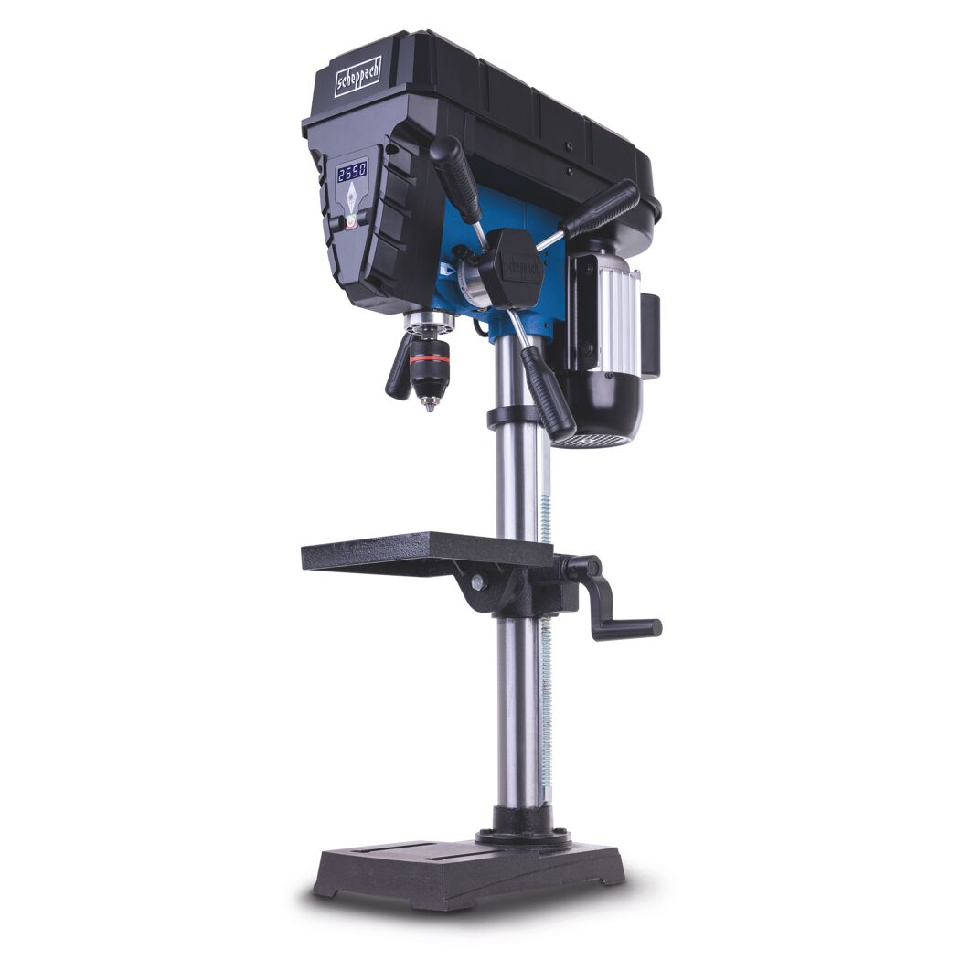 Tischbohrmaschine 'TBM250Vario' 600 W