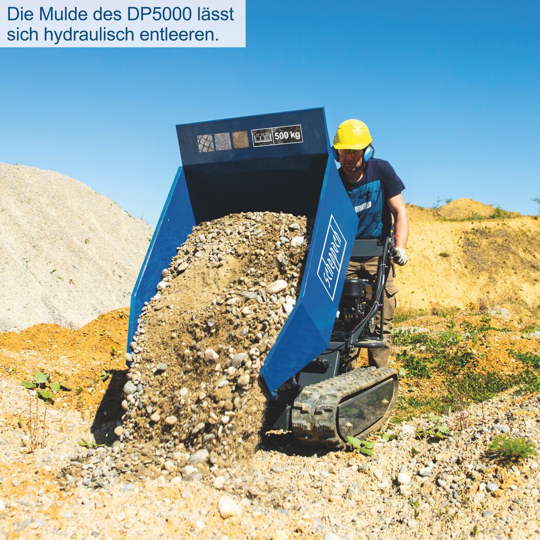 Raupendumper 'DP5000'