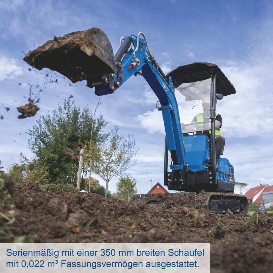 Minibagger 'EXC1400'