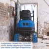 Minibagger 'EXC1400'