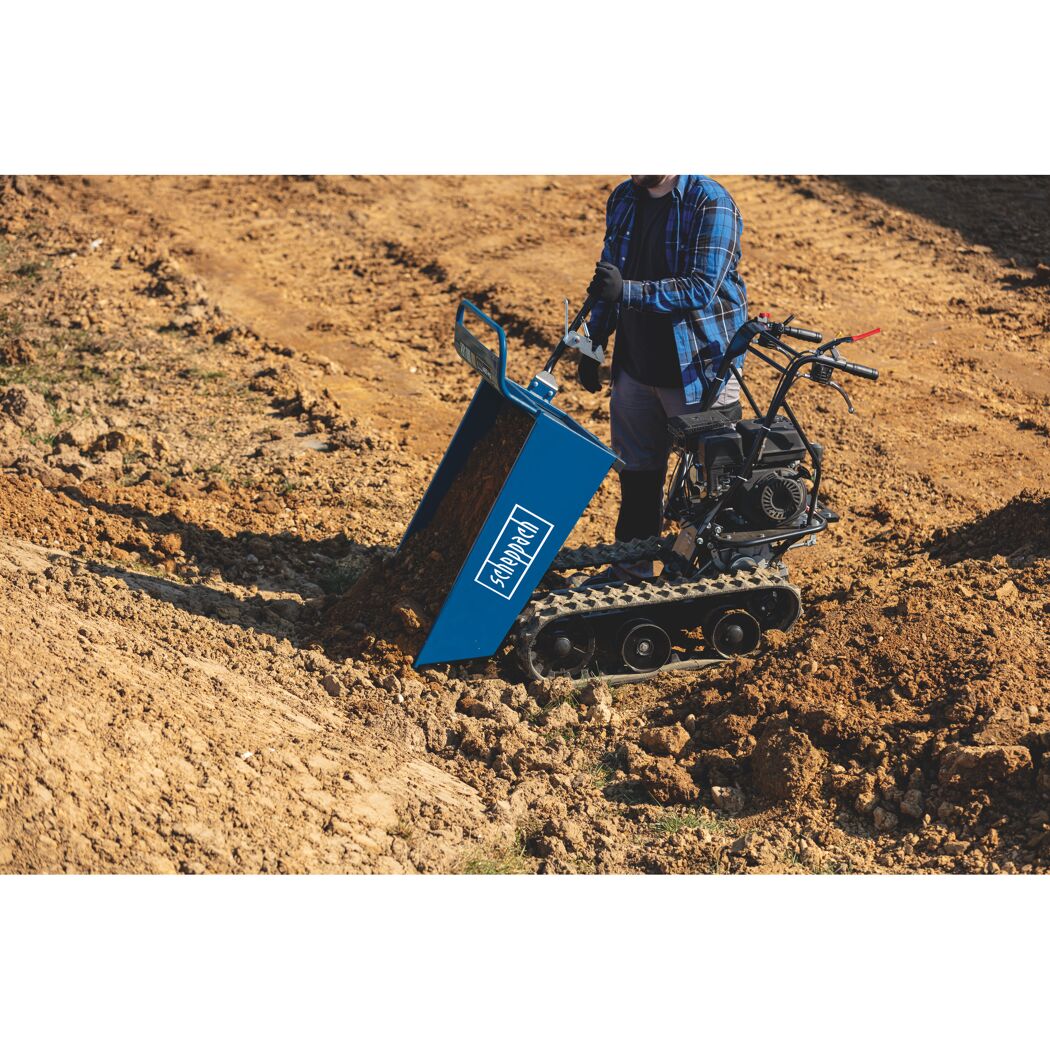 Raupendumper 'DP4500'