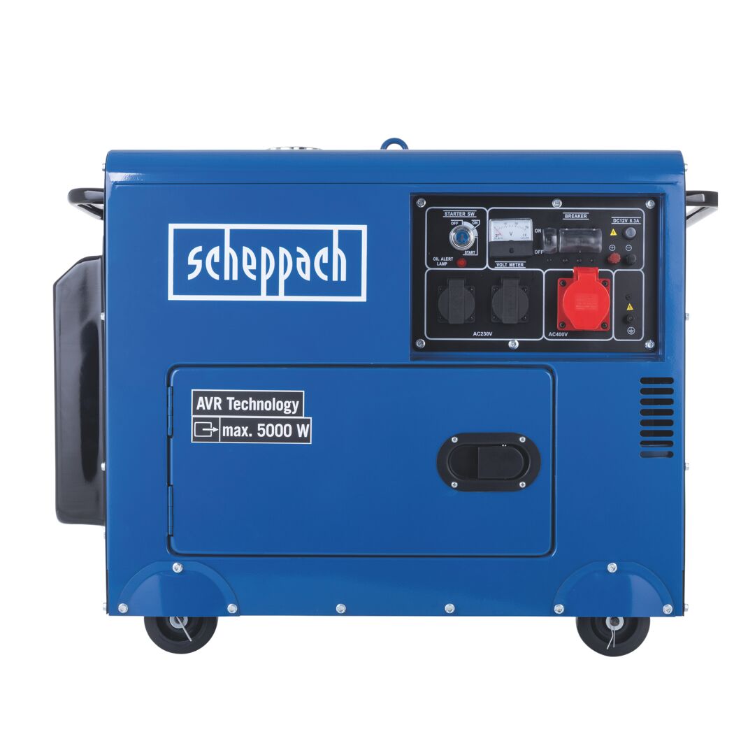 Stromerzeuger 'SG5200D' 5000 W