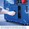 Stromerzeuger 'SG5200D' 5000 W