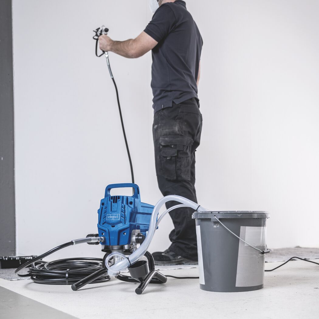 Airless Farbsprühsystem 'PTSA600' 950 W