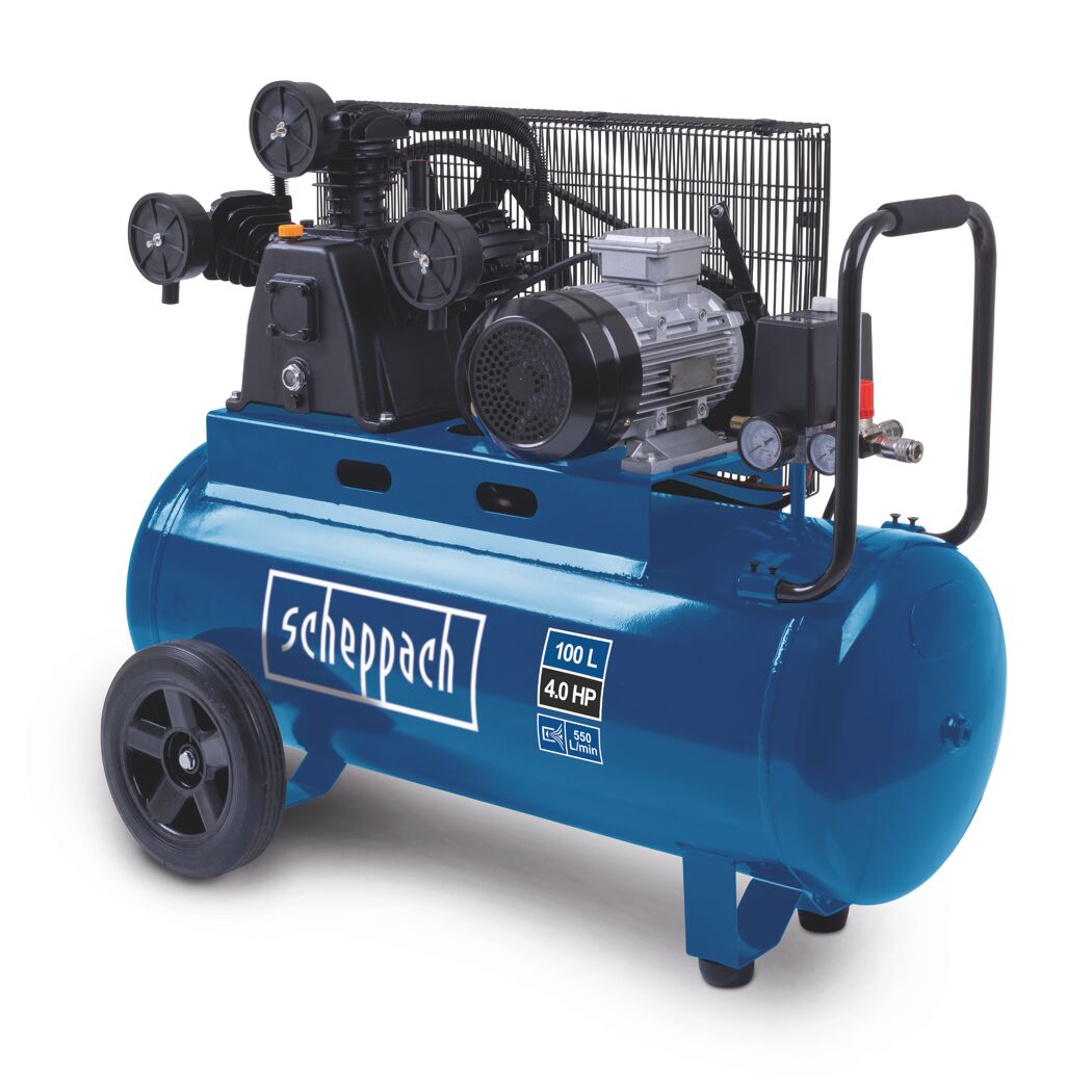Kompressor 'HC550TC' 400V 3000 W 10 bar