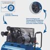 Kompressor 'HC550TC' 400V 3000 W 10 bar