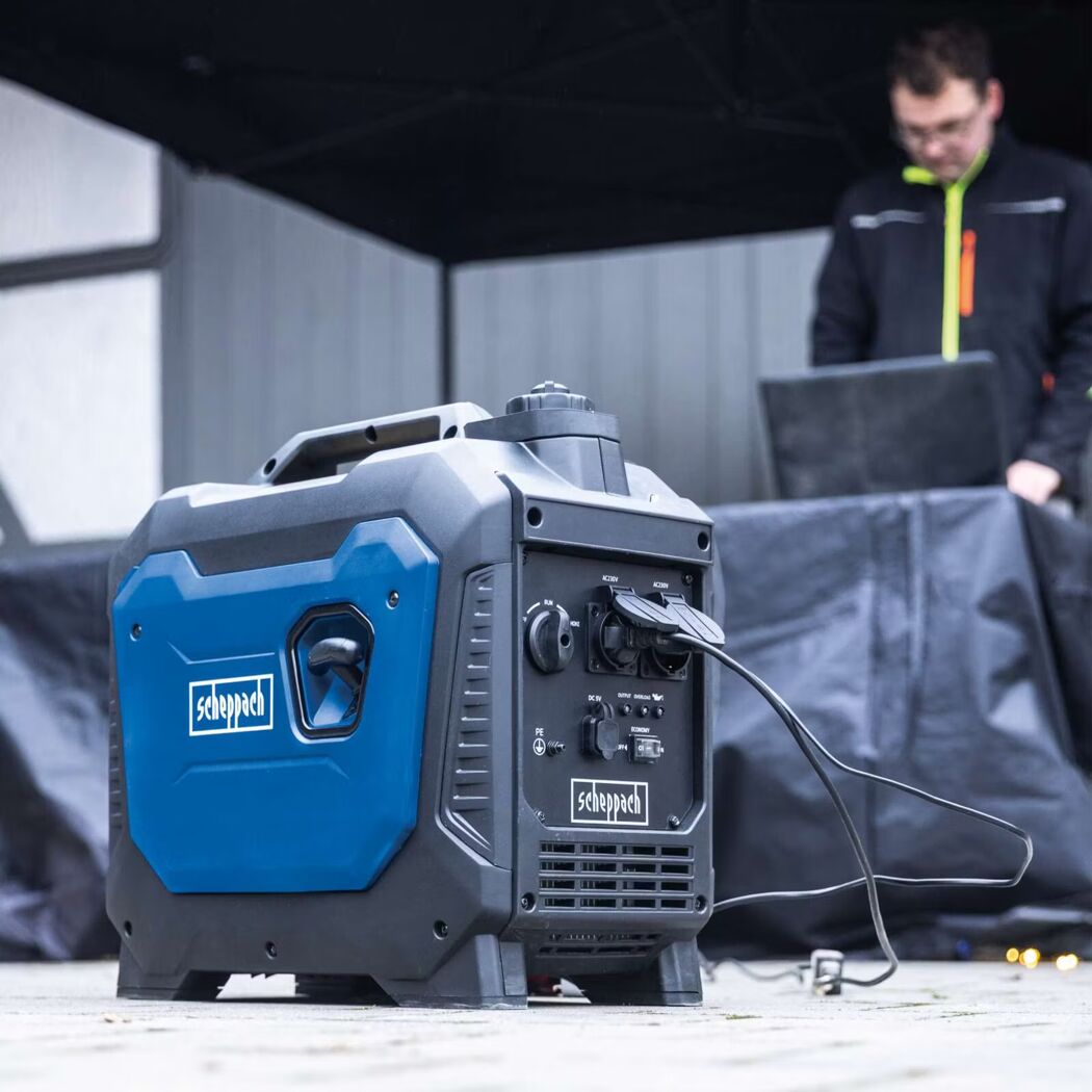 Inverter-Stromerzeuger 'SG2500i' 2000 W