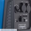 Inverter-Stromerzeuger 'SG2500i' 2000 W