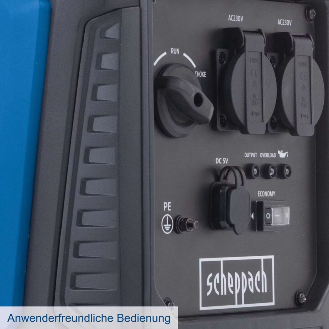 Inverter-Stromerzeuger 'SG2500i' 2000 W