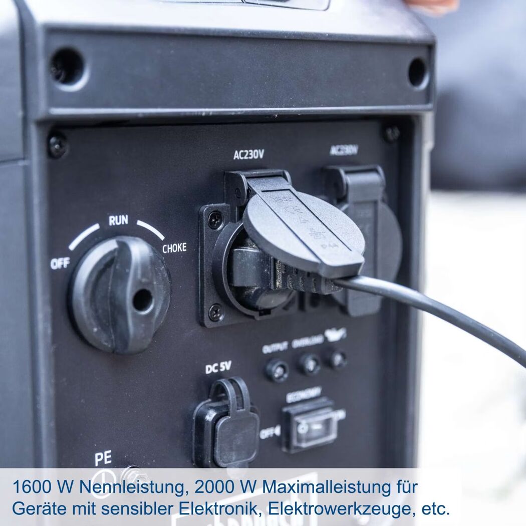 Inverter-Stromerzeuger 'SG2500i' 2000 W
