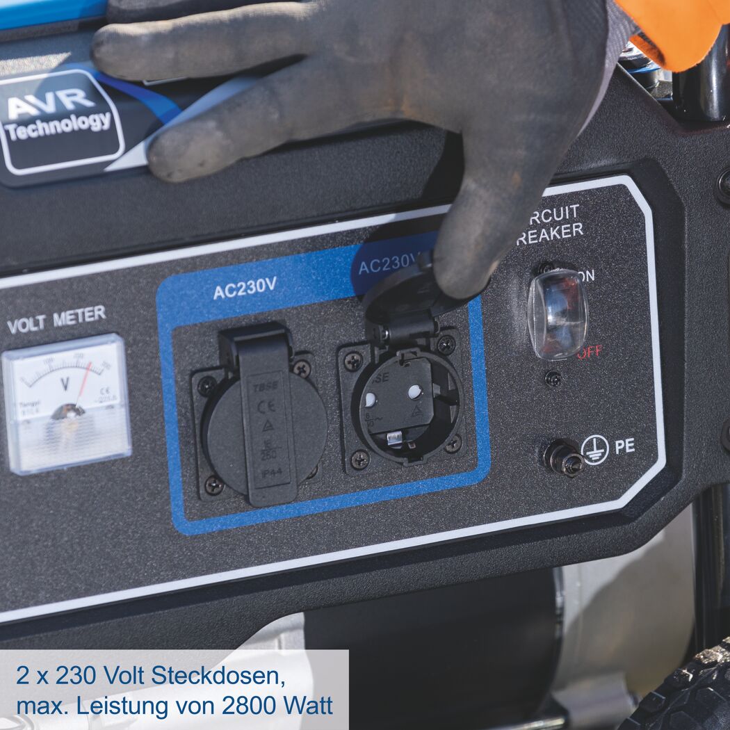 Stromerzeuger 'SG3200x' 2800 W