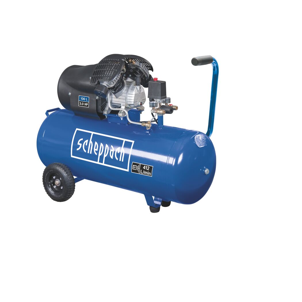 Kompressor 'HC120DC' 230 V 2200 W 10 bar
