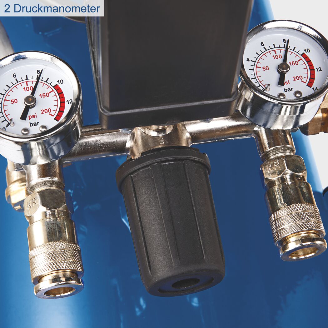 Kompressor 'HC120DC' 230 V 2200 W 10 bar