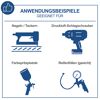 Kompressor 'HC120DC' 230 V 2200 W 10 bar