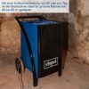 Bautrockner 'BTR6500' 1050 W