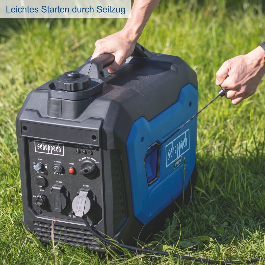 Inverter-Stromerzeuger 'SG3500i' 3500 W