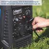 Inverter-Stromerzeuger 'SG3500i' 3500 W