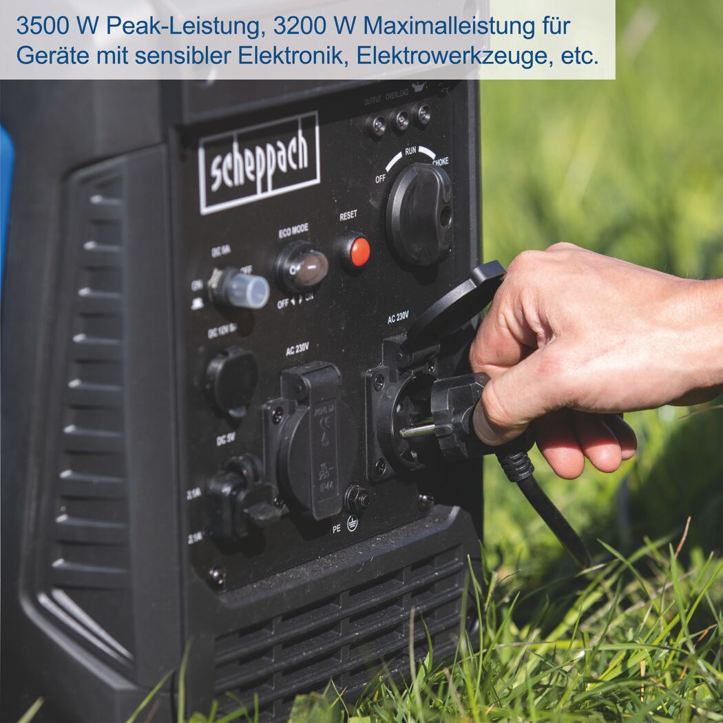 Inverter-Stromerzeuger 'SG3500i' 3500 W