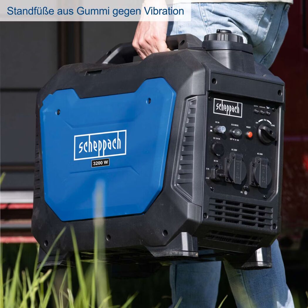 Inverter-Stromerzeuger 'SG3500i' 3500 W