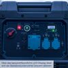 Inverter-Stromerzeuger 'SG7000i' 6200 W