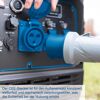 Inverter-Stromerzeuger 'SG7000i' 6200 W
