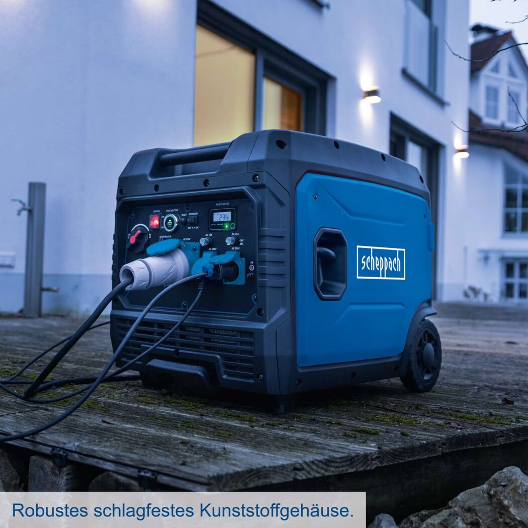 Inverter-Stromerzeuger 'SG7000i' 6200 W